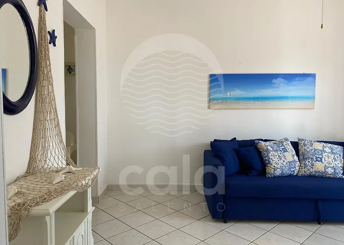 Appartamento Beatrice - By Cala Salento Torre Lapillo