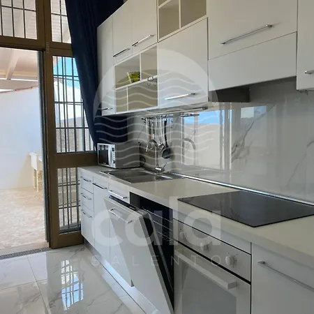 Apartment Beatrice - By Cala Salento *