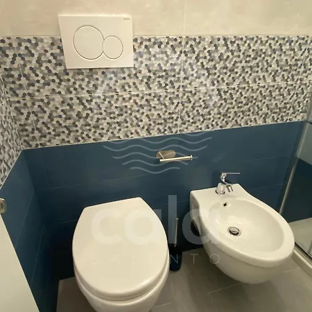 Apartment Beatrice - By Cala Salento *