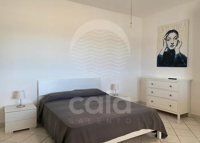 Beatrice - By Cala Salento Apartamento Torre Lapillo