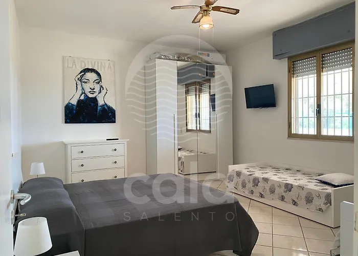 Beatrice - By Cala Salento Apartamento Torre Lapillo